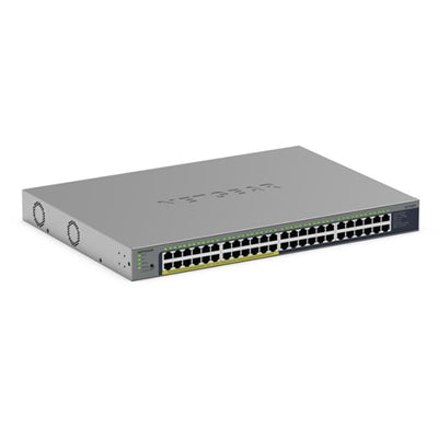NETGEAR GS748PP 48-Port Gigabit Ethernet PoE+ Switch