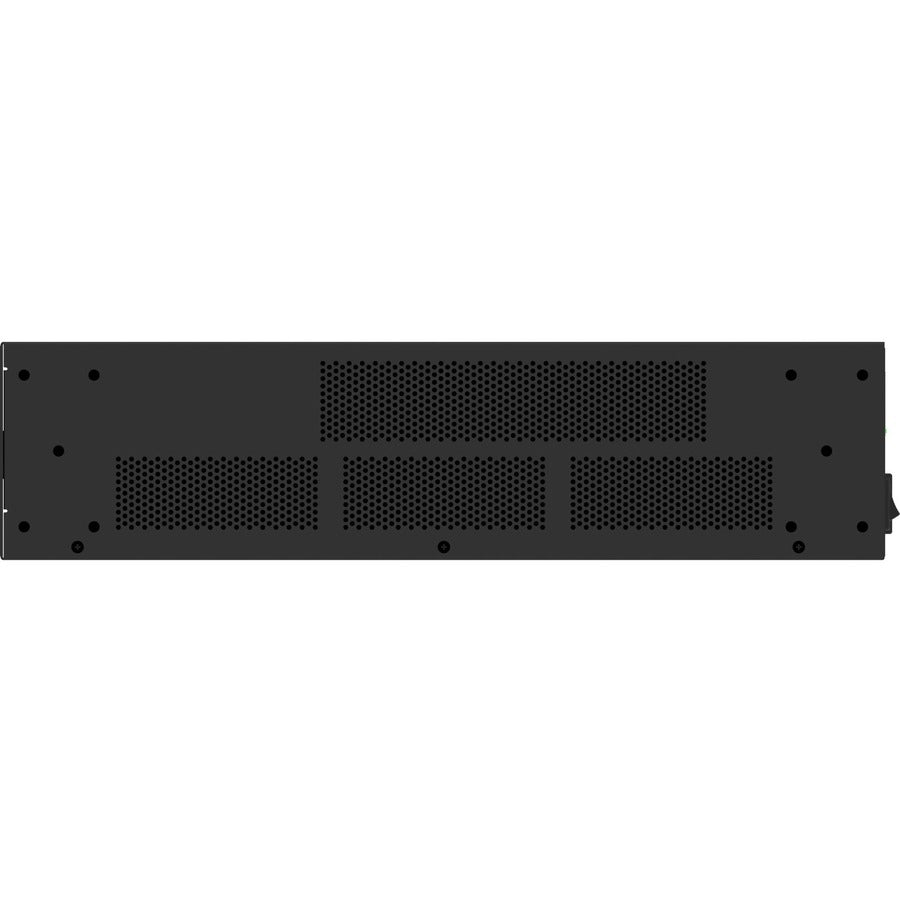 NETGEAR M4250 PoE++ Managed Switch - 40 Port 1G AV 8 SFP+ Enterprise | TecisOft GSM4248UX-100NAS