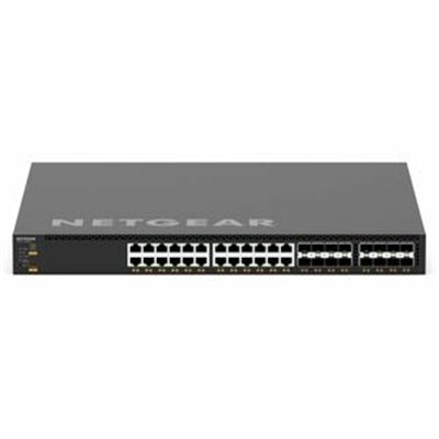 NETGEAR M4350-24X8F8V 24-Port Multi Gig PoE++ Switch