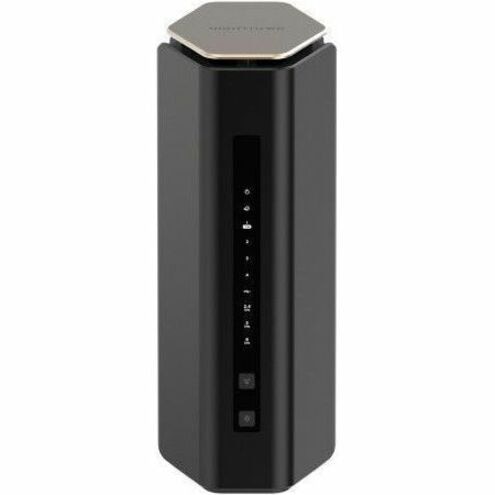 NETGEAR NightHawk RS600-100NAS WiFi 7 Router 5-Port BE18000 for Power Users