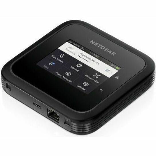NETGEAR Nighthawk M6 PRO 5G Router MR6520G-111PAS for Professionals