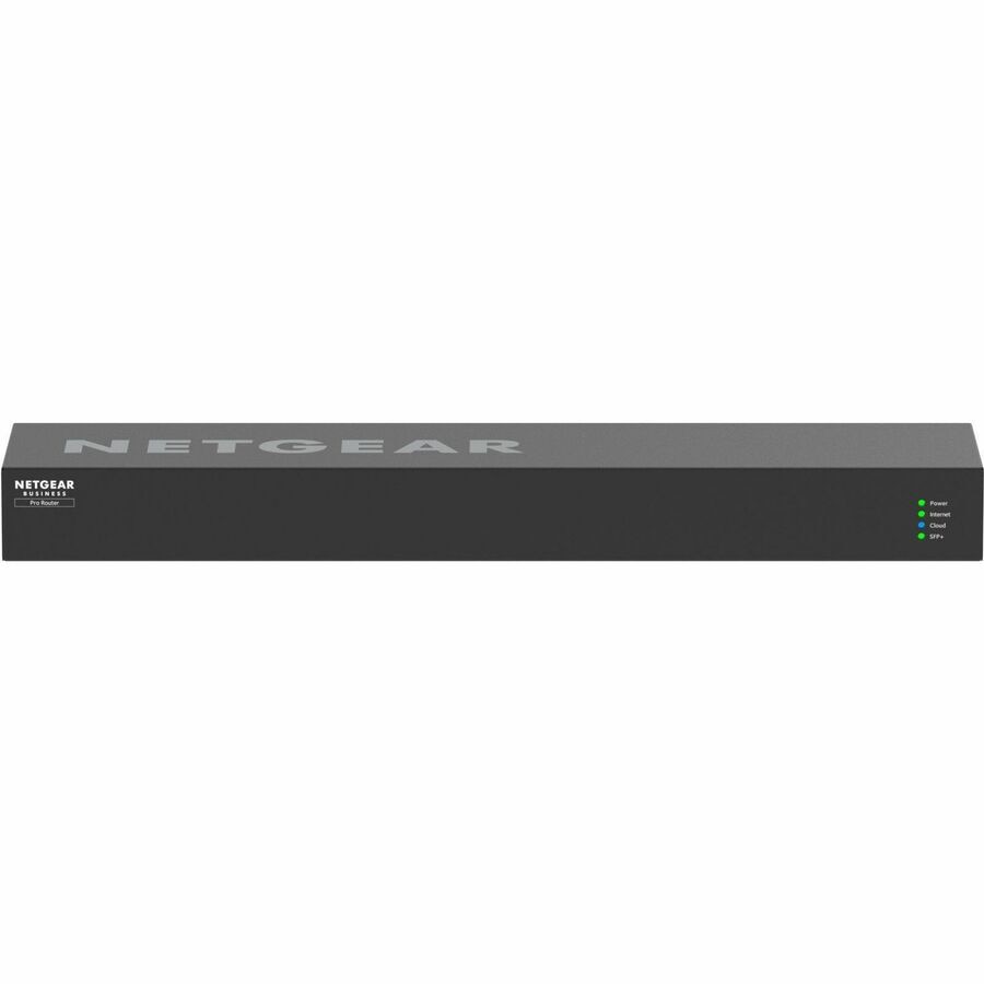 NETGEAR PR460X 10G Dual WAN Pro Router with Cloud Management for SMBs