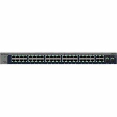 NETGEAR XS748TM 48-Port 10G Smart Cloud Switch