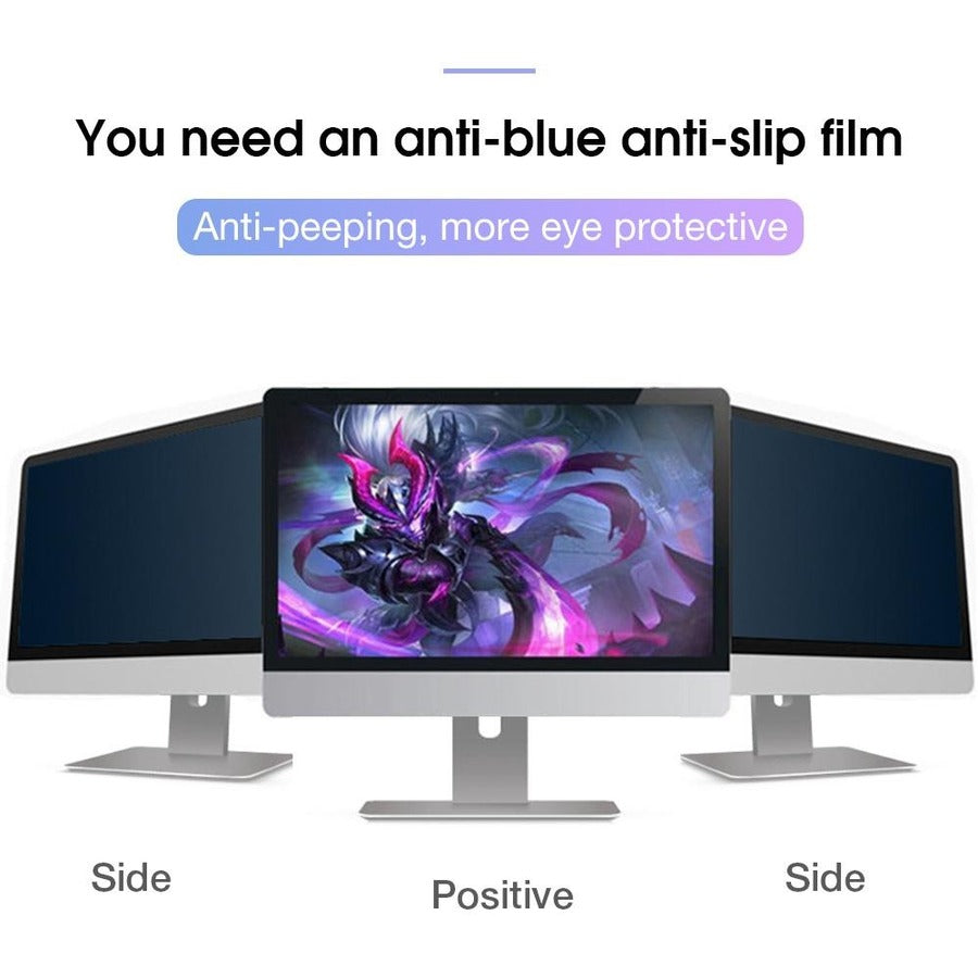 NETPATIBLES - IMSOURCING Privacy Screen Filter with Blue Light Filter - 32 Matte" SFX-PBF-320-01N-NP
