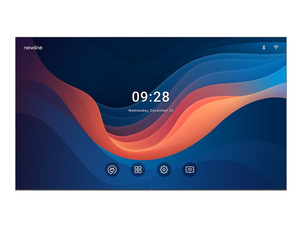 NEWLINE 216IN Direct View LED Wall DV-21624-PLUS with Mount for Professionals