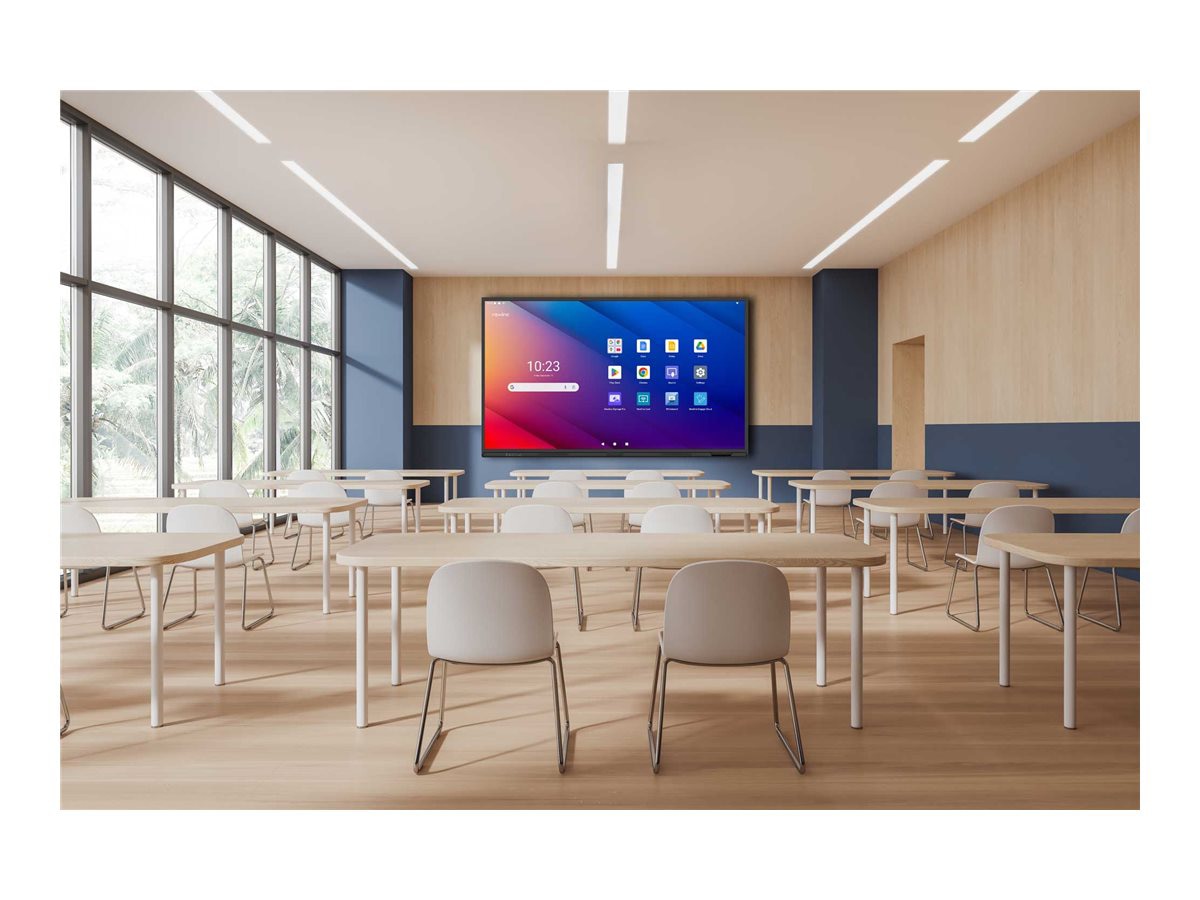 NEWLINE 86" Q Pro Elite 4K LED Display – Professional UHD Screen