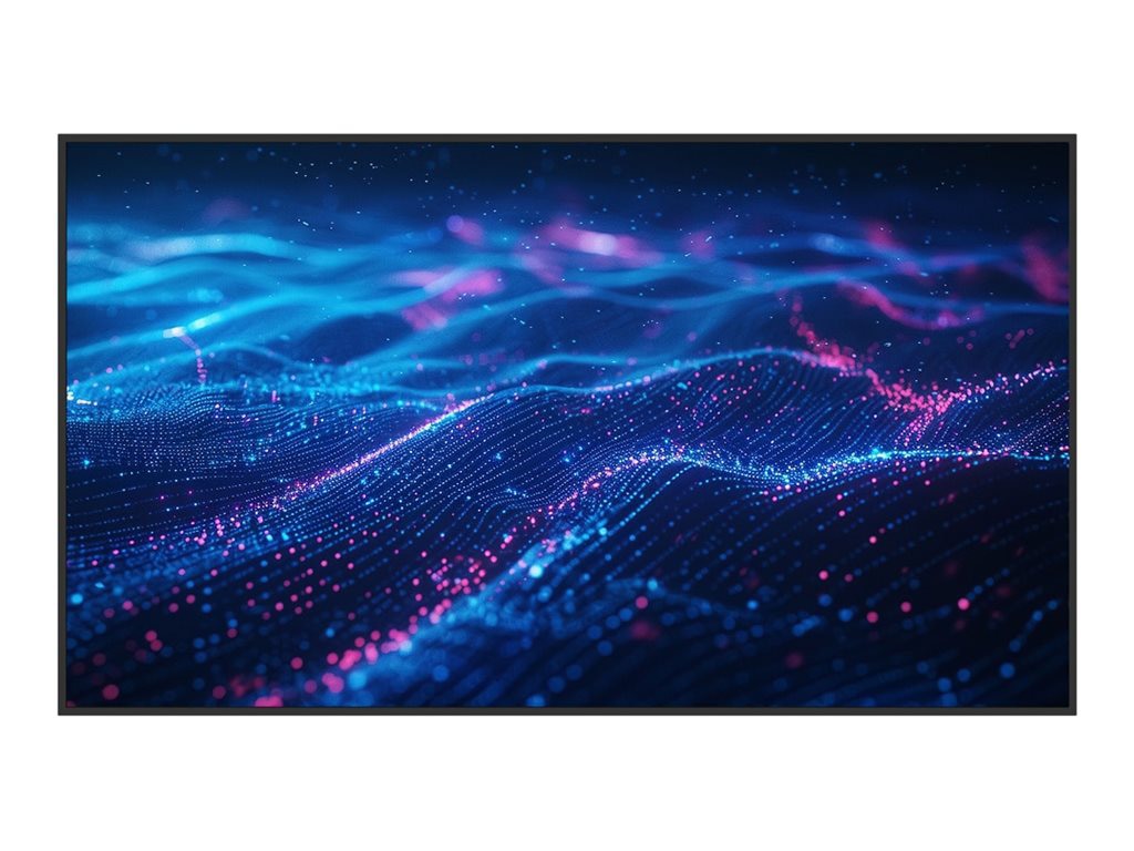 NEWLINE DSX-6526 65" 4K UHD LCD Display 6.5ms for Professionals