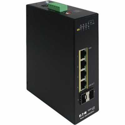 Eaton Tripp Lite NGI-U04C2P4-4 Industrial Ethernet Switch