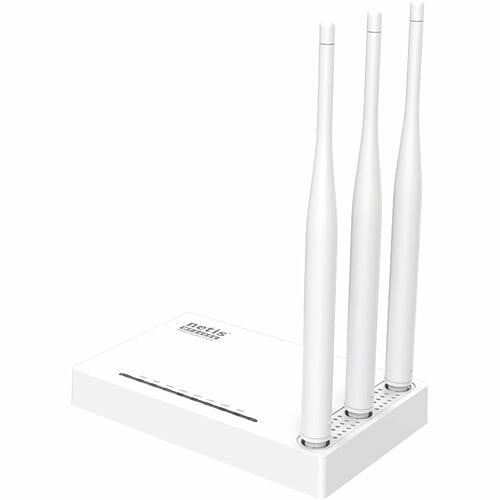 NTSYS WF2409E 300Mbps Multi-Mode Wireless Router