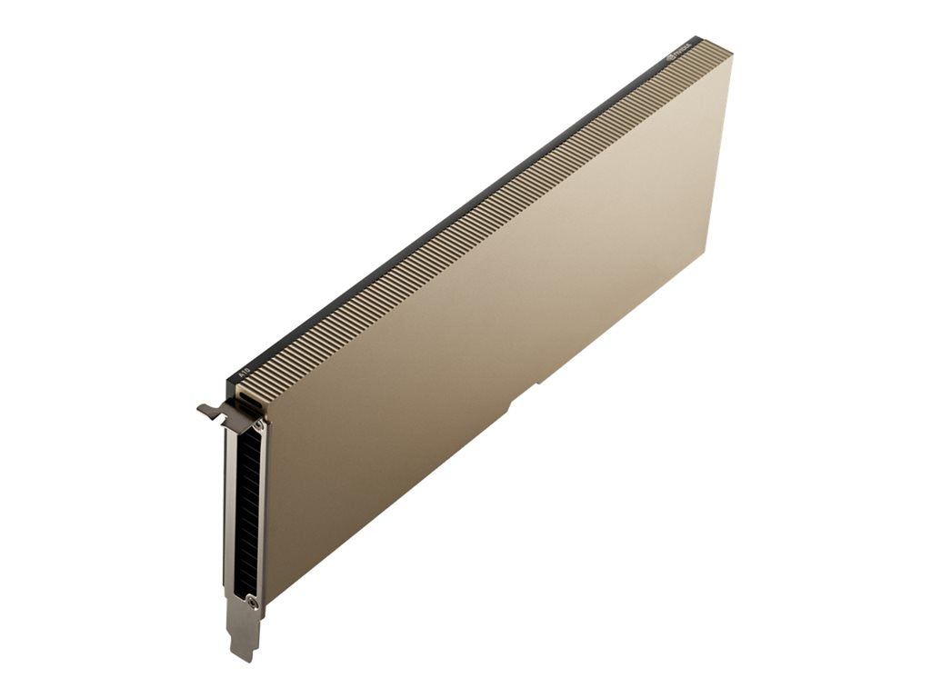 NVIDIA A10 - GPU computing processor - A10 - 24 GB GDDR6 - PCIe 4.0 x16 - fanless - for ThinkAgile HX7530 Appliance; MX3530-H 4X67A71311