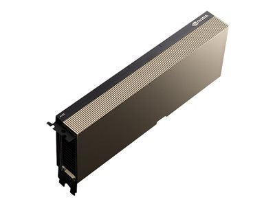 NVIDIA A100 - GPU computing processor - A100 Tensor Core - 40 GB HBM2 - PCIe 4.0 x16 - fanless - for ThinkAgile HX7530 Appliance; 4X67A13135