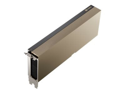 NVIDIA A16 - GPU computing processor - 4 GPUs - A16 - 64 GB GDDR6 - PCIe 4.0 x16 - fanless - for ThinkSystem SR650 V2 7D15, 7Z72, 4X67A76727