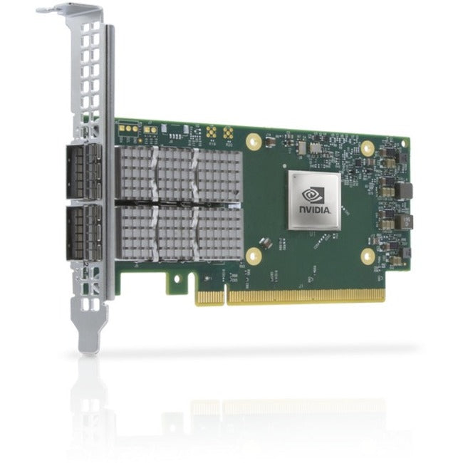 NVIDIA ConnectX-6 Dx Ethernet SmartNIC MCX623106AN-CDAT