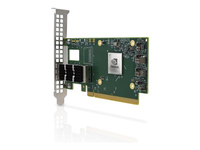 NVIDIA ConnectX-6 Dx MCX623430MS-CDAB - Network adapter - PCIe 4.0 x16 - 100 Gigabit DSFP x 2