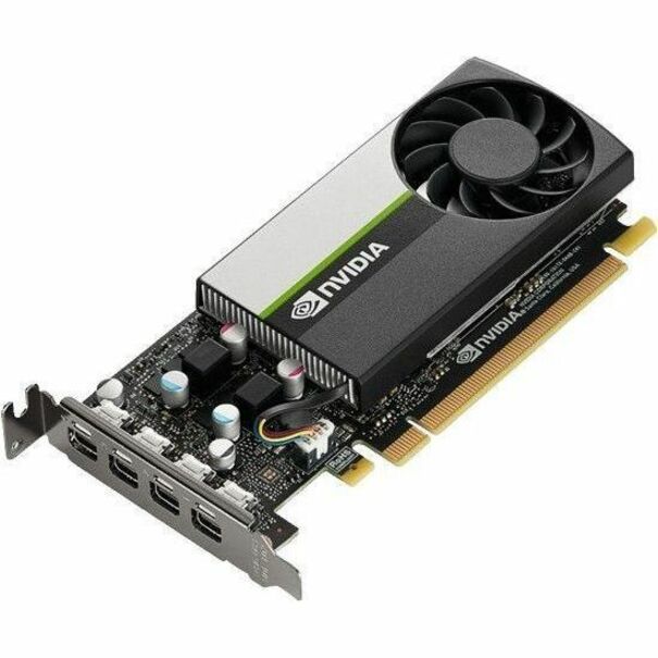 NVIDIA NVIDIA T1000 Graphic Card - 8 GB GDDR6 - Low-profile 900-5G172-2270-000-01