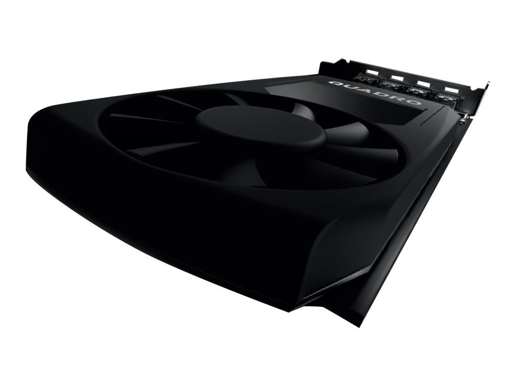 NVIDIA Quadro P1000 - Graphics card - 1 GPUs - Quadro P1000 - 4 GB GDDR5 - PCIe 3.0 x16 low profile - 4 x Mini