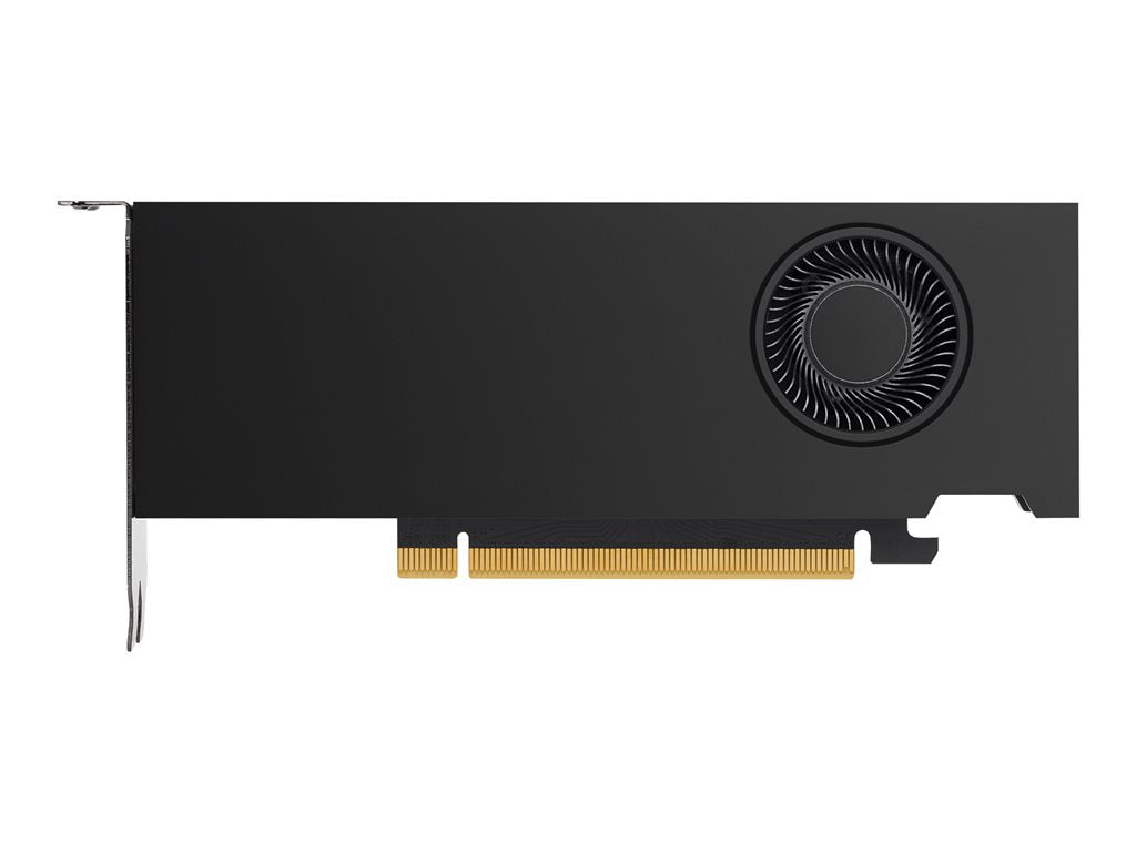 NVIDIA RTX A2000 - Graphics card - RTX A2000 - 12 GB GDDR6 - PCIe 4.0 x16 - 4 x Mini DisplayPort - for Workstation Z2