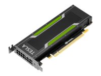 NVIDIA Tesla P4 - GPU computing processor - Tesla P4 - 8 GB GDDR5 - PCIe 3.0 x16 low profile - fanless - for ProLiant