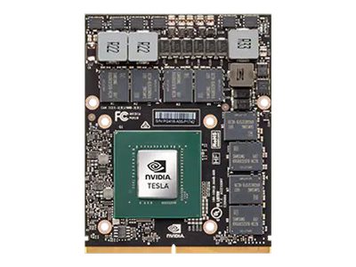 NVIDIA Tesla P6 - GPU computing processor - Mezzanine Card - remanufactured - for UCS B200 M5, SmartPlay Select B200 M5 UCSB-GPU-P6-F-RF