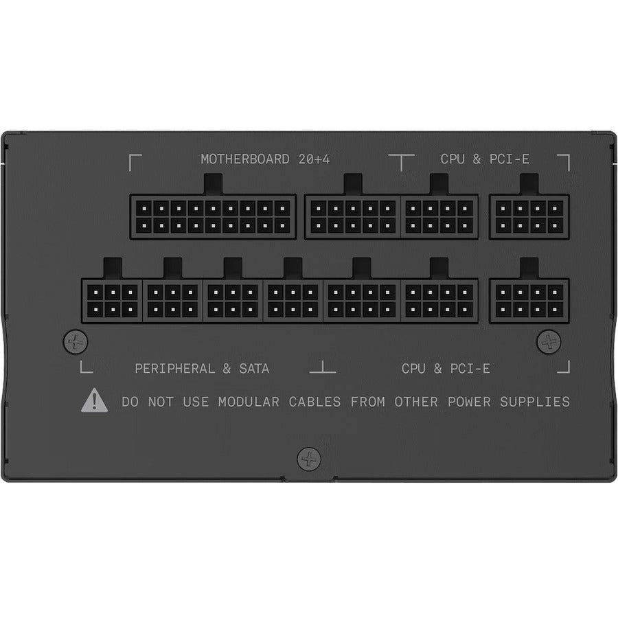NZXT C PA-7G1BB-US 750W Power Supply