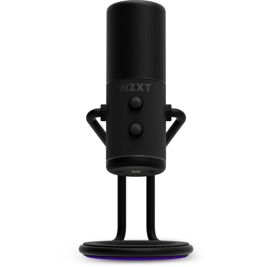 NZXT Capsule Wired Microphone - Matte Black