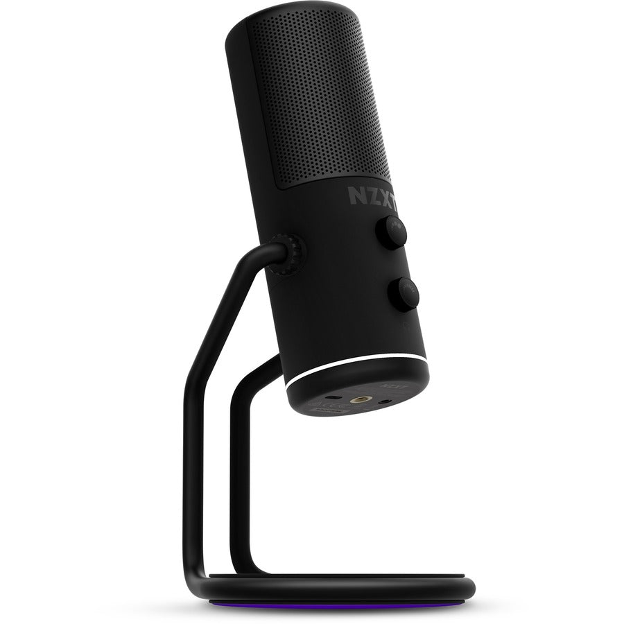 NZXT Capsule Wired Microphone - Matte Black