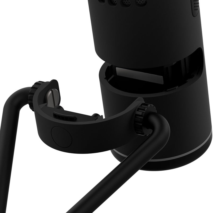NZXT Capsule Wired Microphone - Matte Black