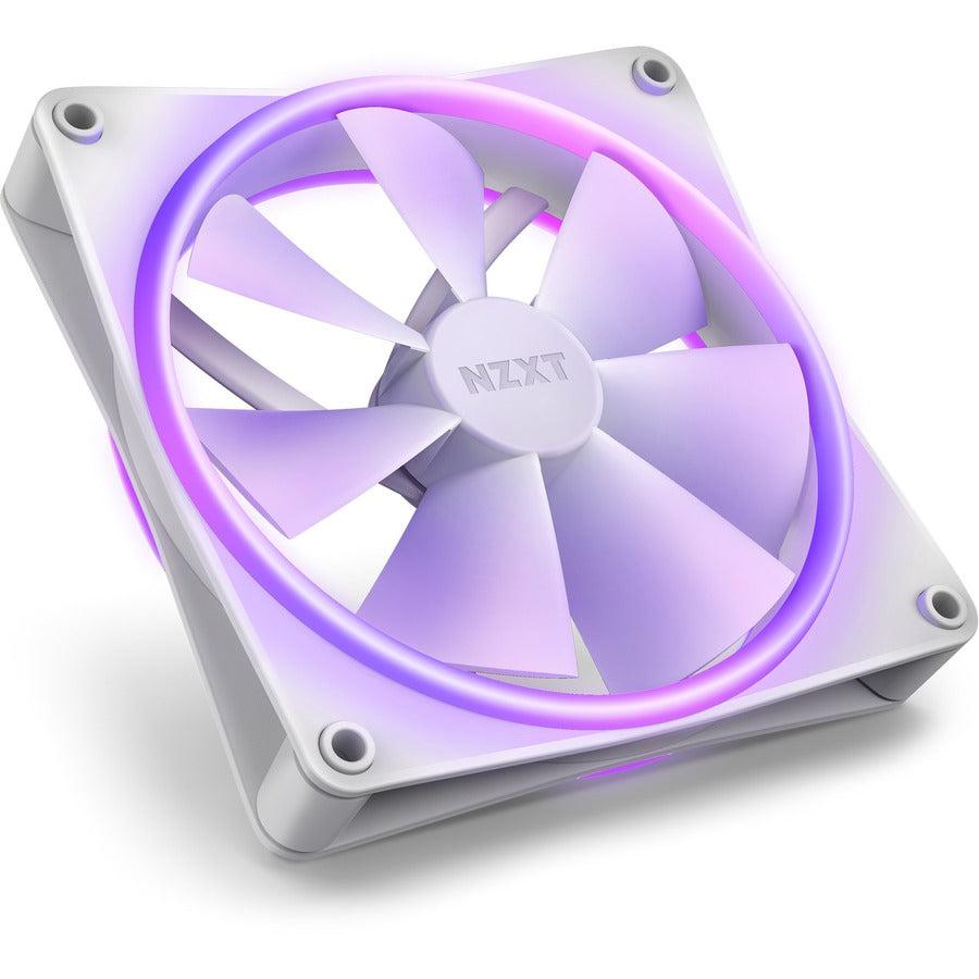 NZXT F140 RGB DUO Cooling Fan - 2 Pack