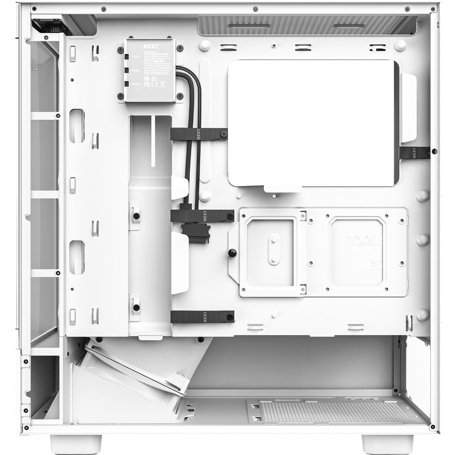 NZXT H5 Elite Premium Compact Mid-Tower Case CC-H51EW-01