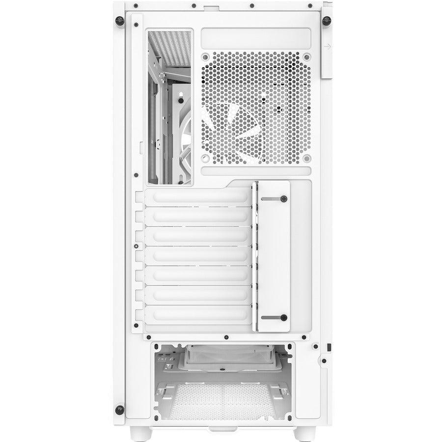 NZXT H5 Elite Premium Compact Mid-Tower Case CC-H51EW-01