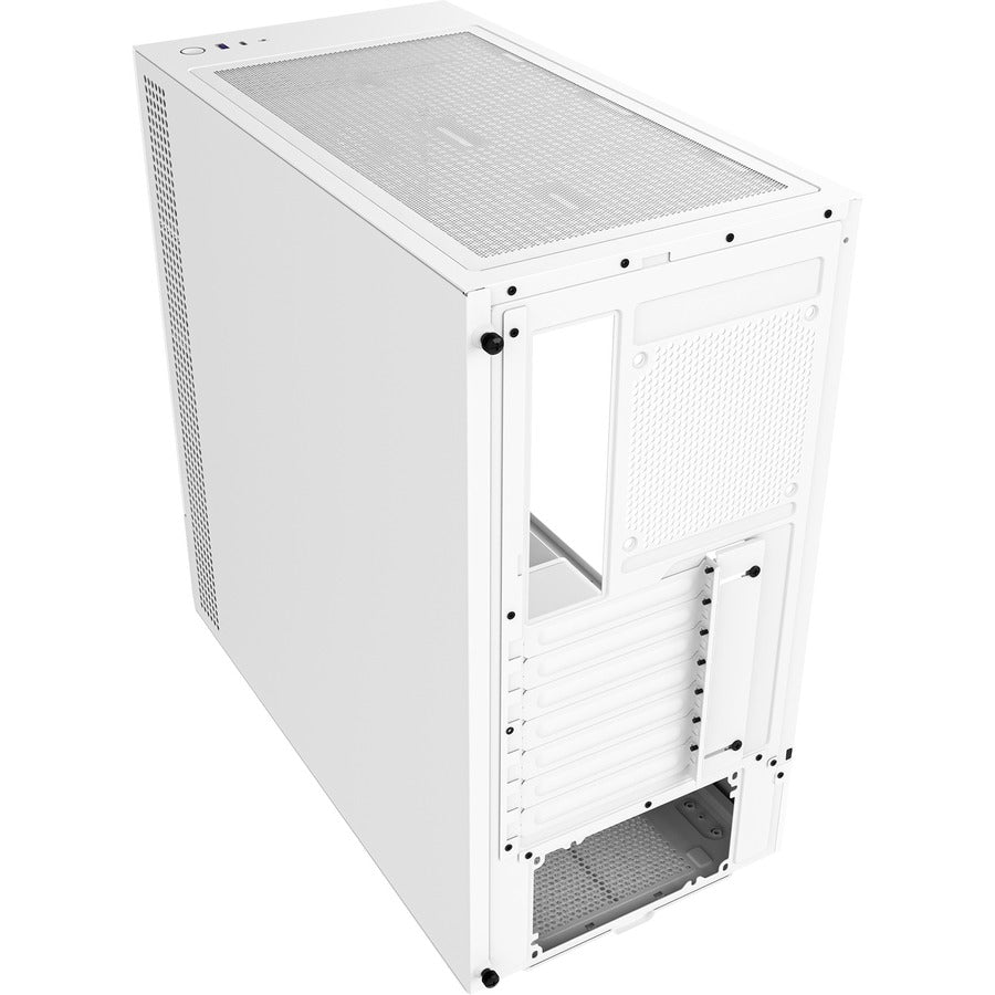 NZXT H5 Elite Premium Compact Mid-Tower Case CC-H51EW-01
