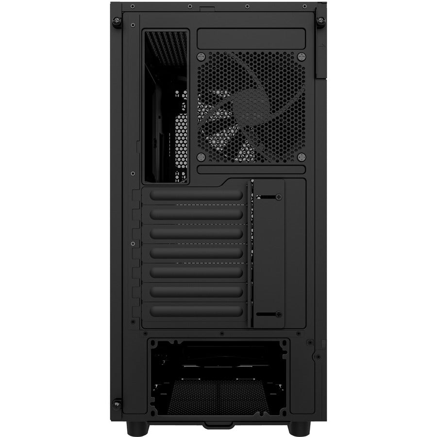 NZXT H5 Flow Compact Mid-Tower Airflow Case