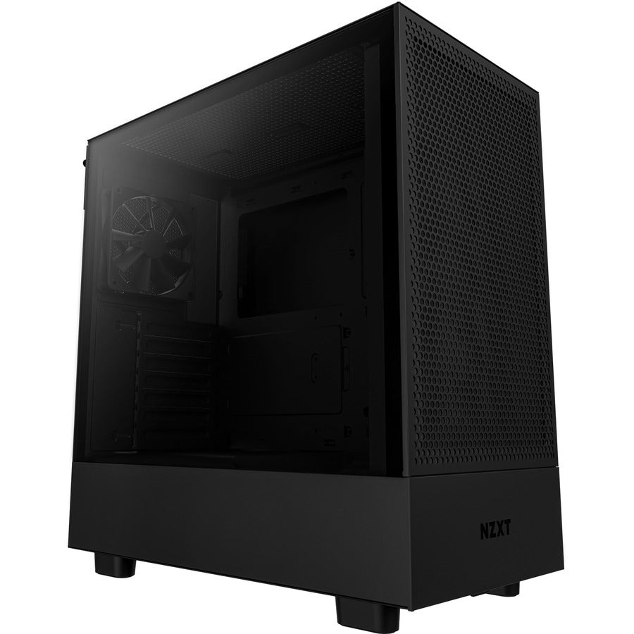 NZXT H5 Flow Compact Mid-Tower Airflow Case