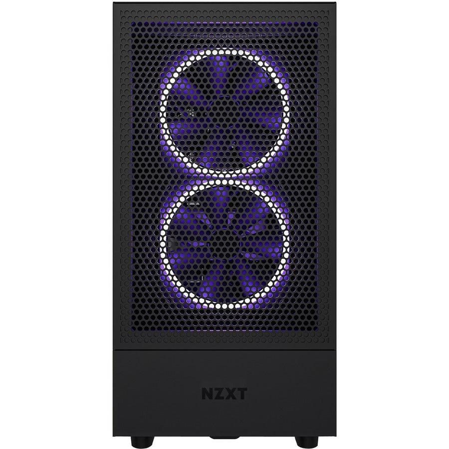 NZXT H5 Flow Compact Mid-Tower Airflow Case