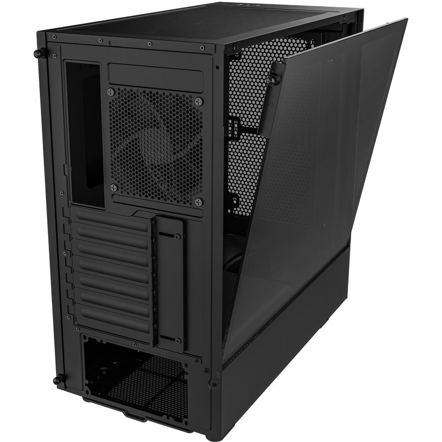 NZXT H5 Flow Compact Mid-Tower Airflow Case