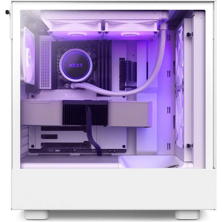 NZXT H5 Flow Computer Case
