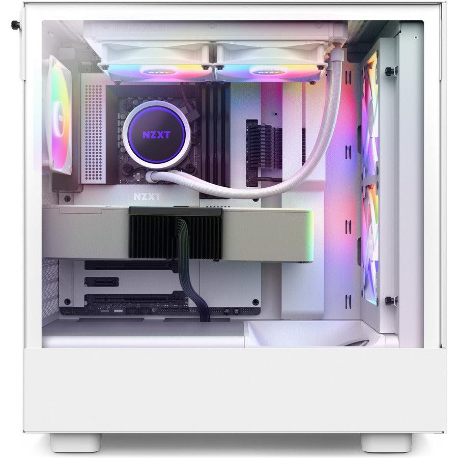 NZXT H5 Flow Computer Case