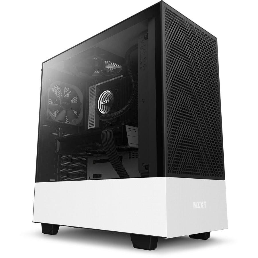 NZXT H510 Flow Compact Mid-tower Case
