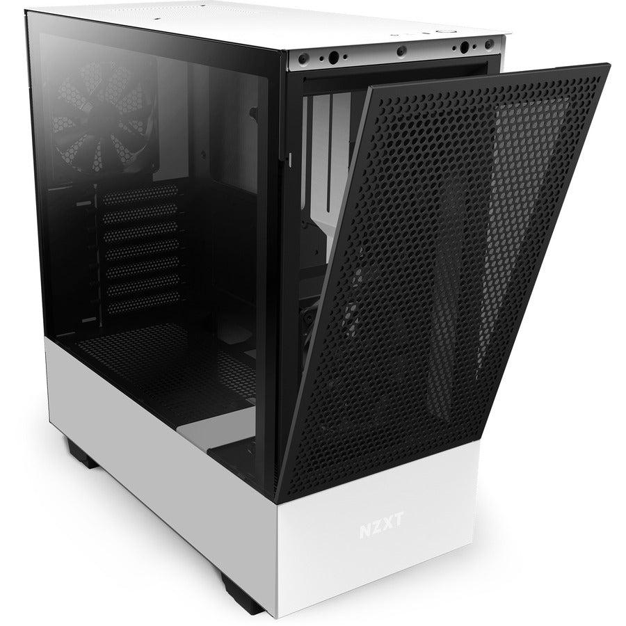 NZXT H510 Flow Compact Mid-tower Case