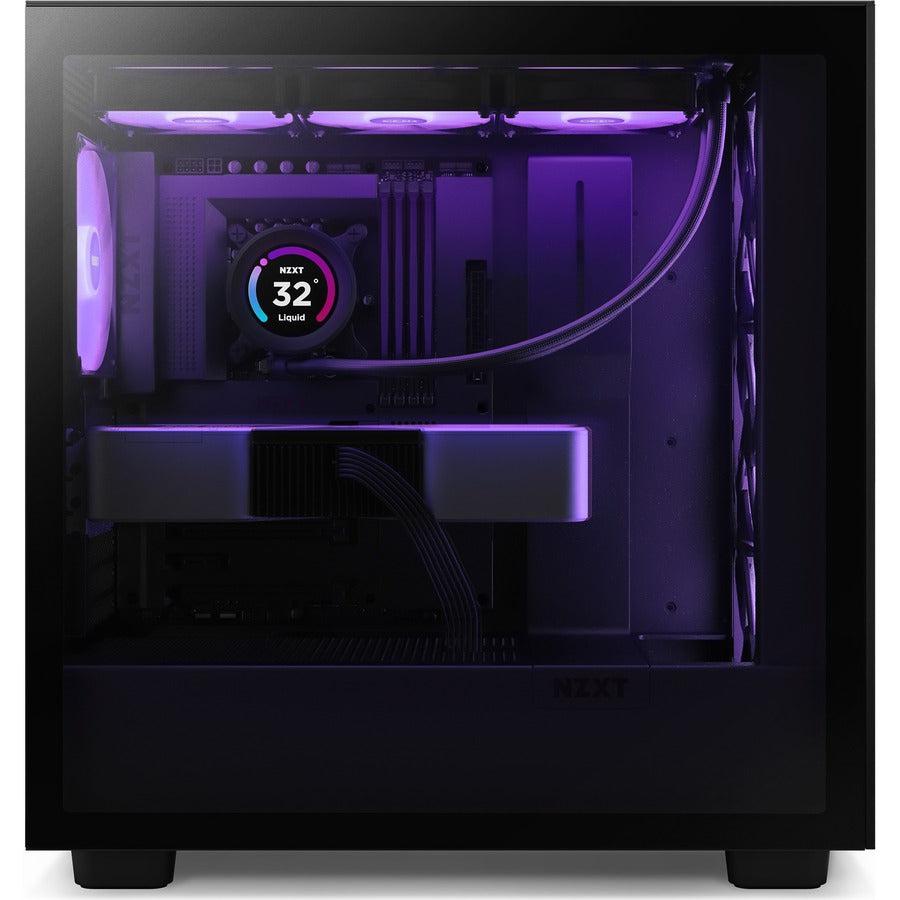 NZXT H7 Flow Computer Case