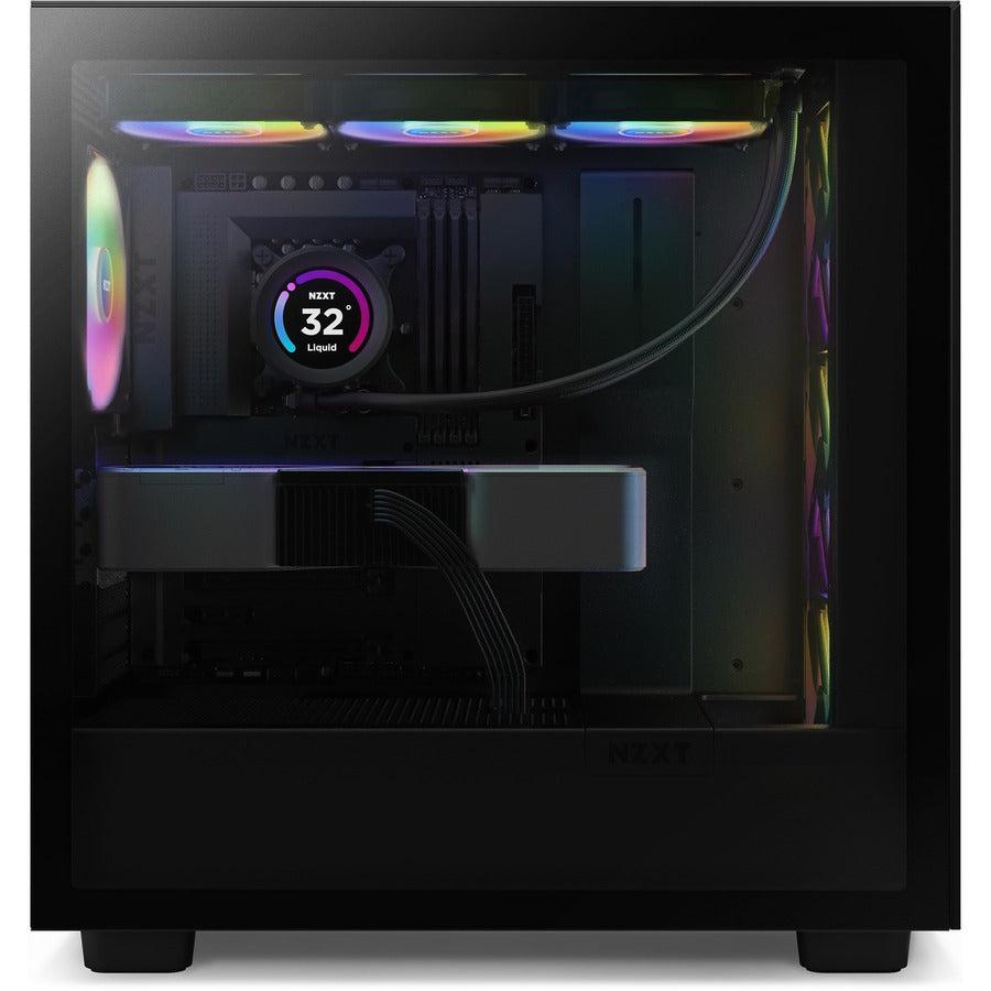 NZXT H7 Flow Computer Case