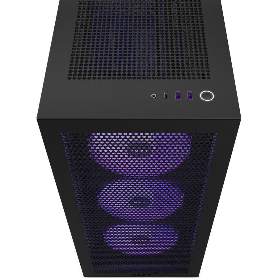 NZXT H7 Flow Computer Case
