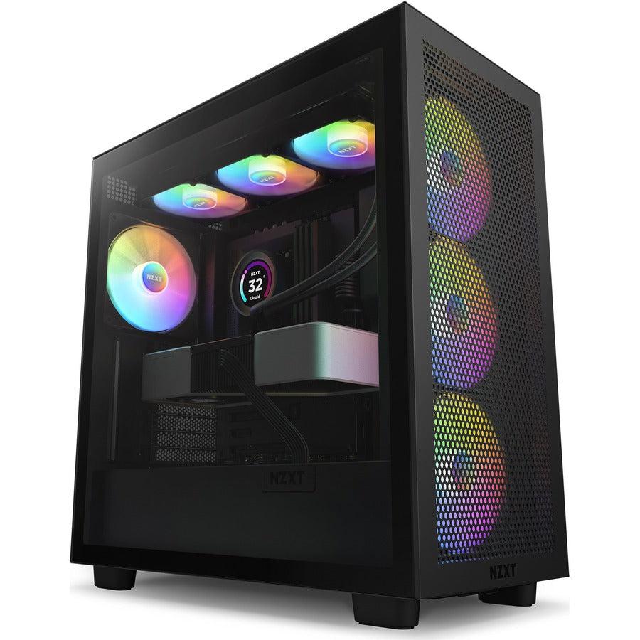 NZXT H7 Flow Computer Case