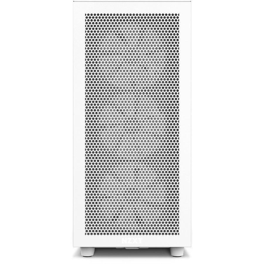 NZXT H7 Flow RGB ATX Mid-Tower with RGB Fans