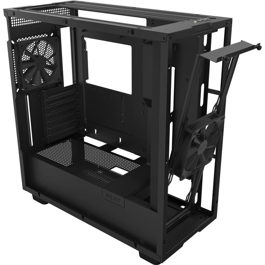 NZXT H7 MID-Tower Case CM-H71BB-01
