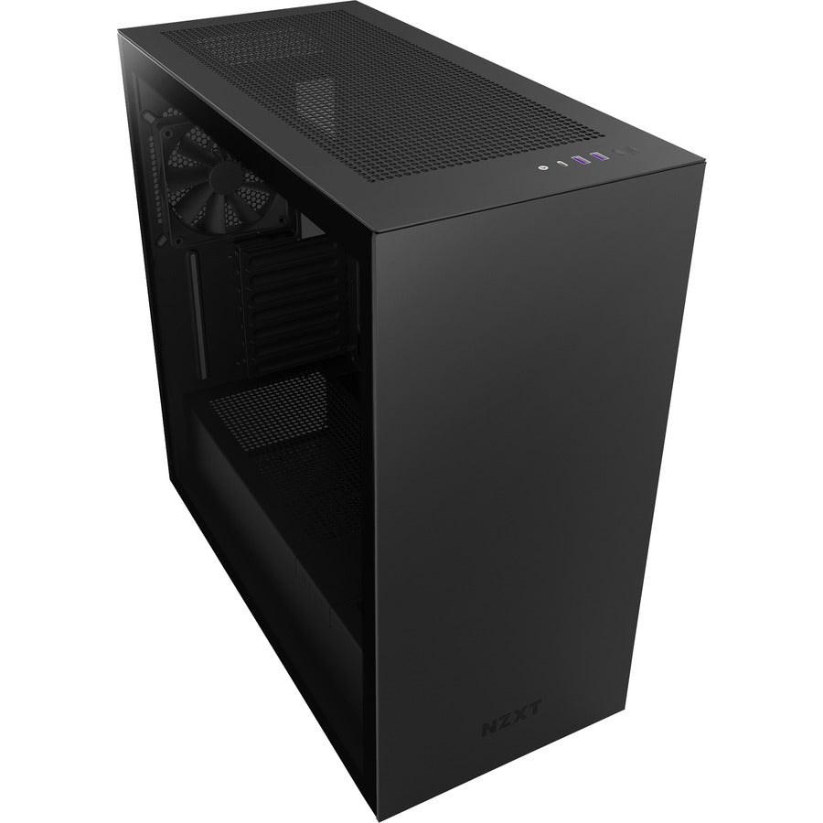 NZXT H7 MID-Tower Case CM-H71BB-01