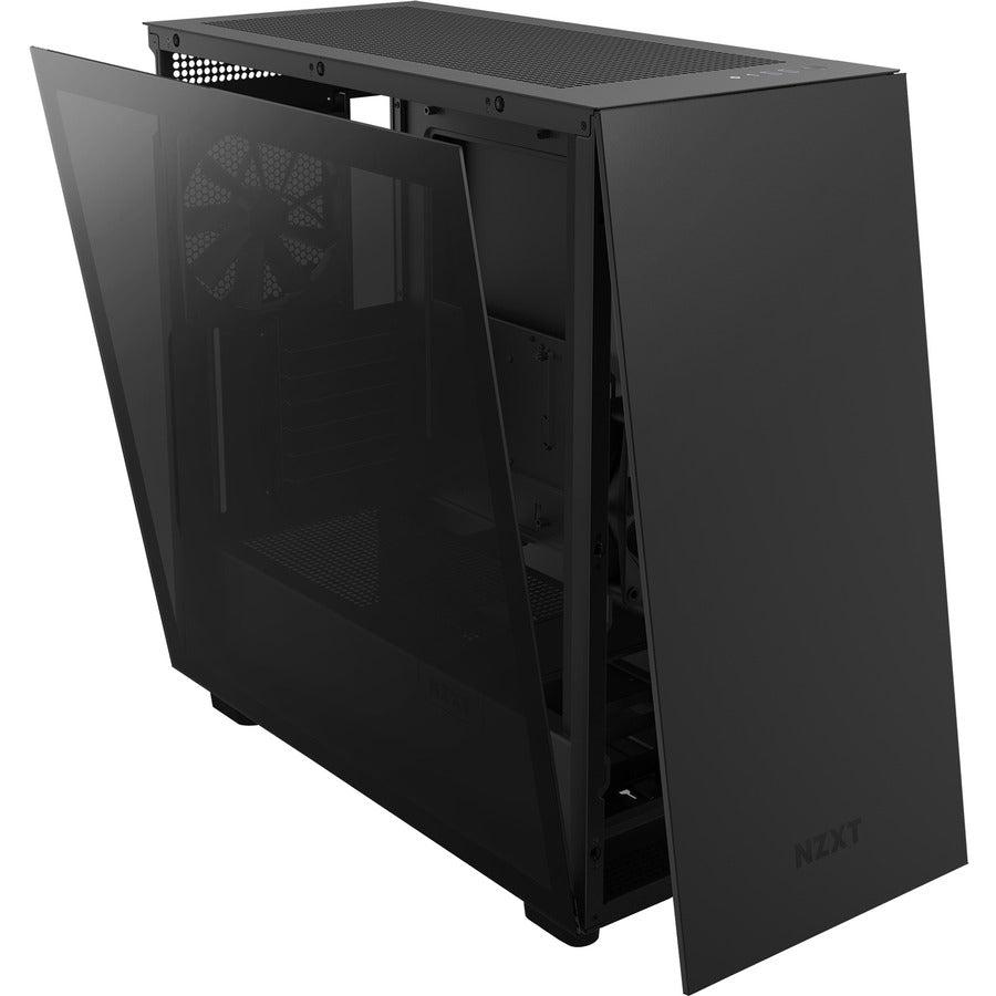 NZXT H7 MID-Tower Case CM-H71BB-01