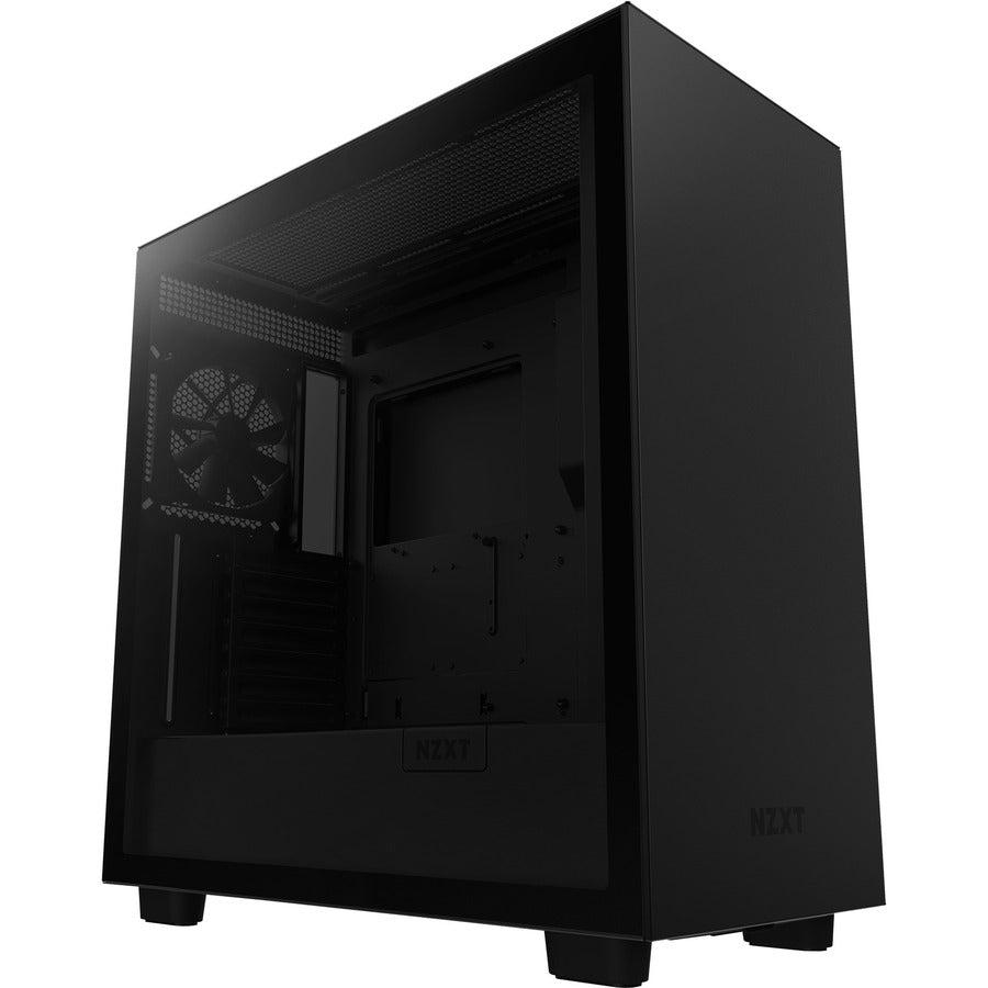 NZXT H7 MID-Tower Case CM-H71BB-01