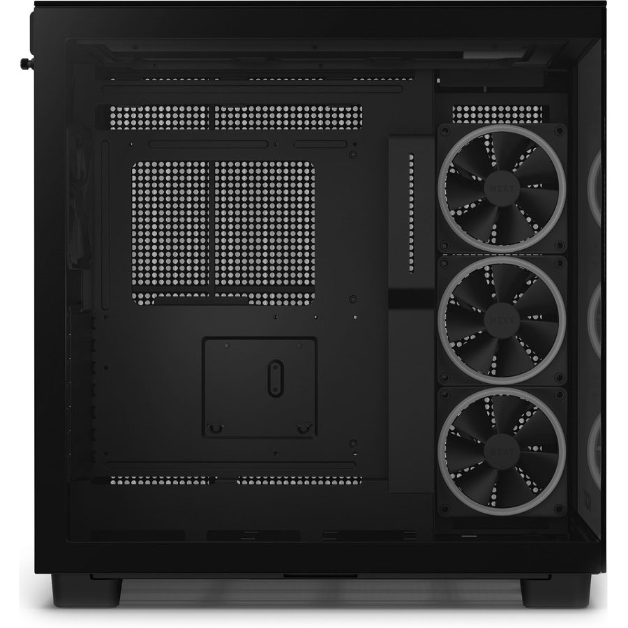 NZXT H9 Elite Premium Dual-Chamber Mid-Tower Airflow Case