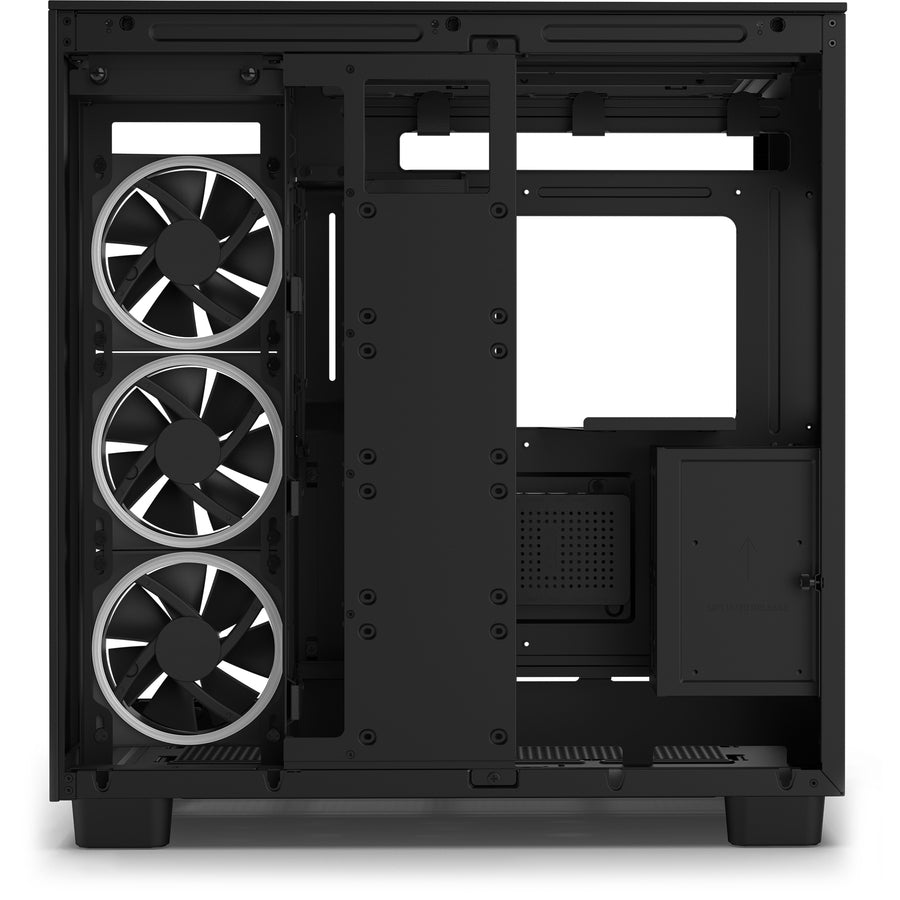 NZXT H9 Elite Premium Dual-Chamber Mid-Tower Airflow Case